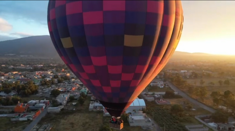 Hot Air Balloon